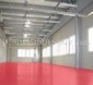 防尘耐磨抗压砂浆型环氧树脂地坪